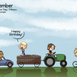 September