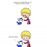 Sheep are Cute 