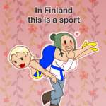 Sports in Finland 