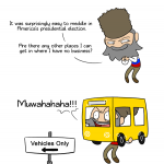 Stop the bus