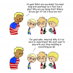 Stop Your Meddling