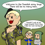Swedish Army