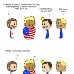 The End of America