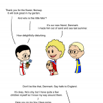 The mind of a child