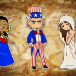 The Original North America