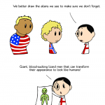 The truth is out there