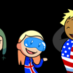 Top right website