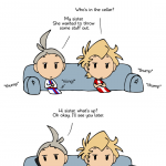 Uninvited Guest