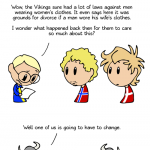 Viking Fashion Disaster