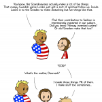 Wrong Identity