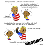 You'd think America would love it