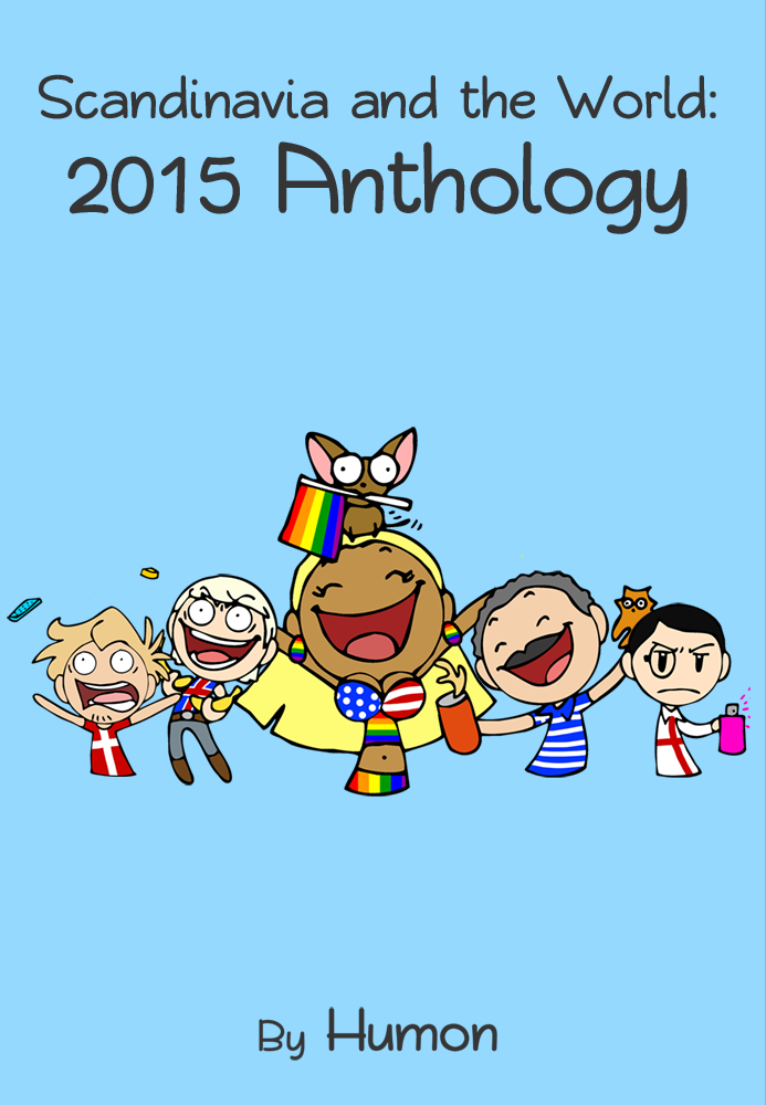 2015 Anthology SatWcomic.com