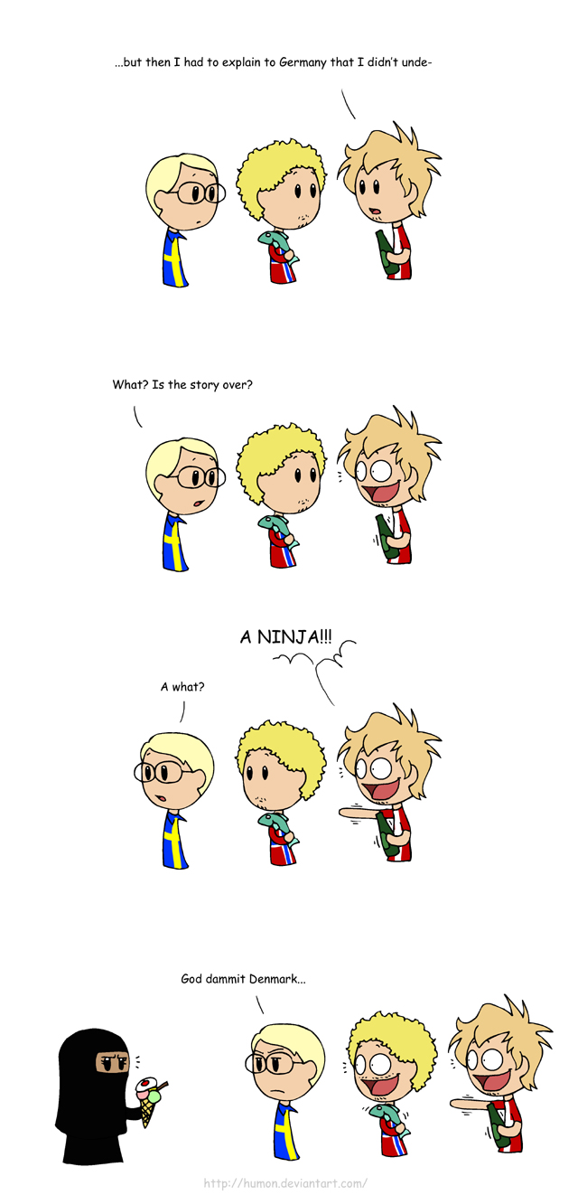 Clothes Confusion SatWcomic.com