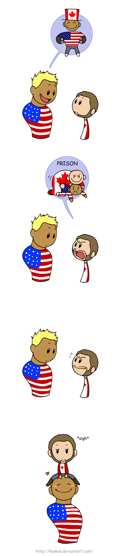 Matter of Perspective SatWcomic.com
