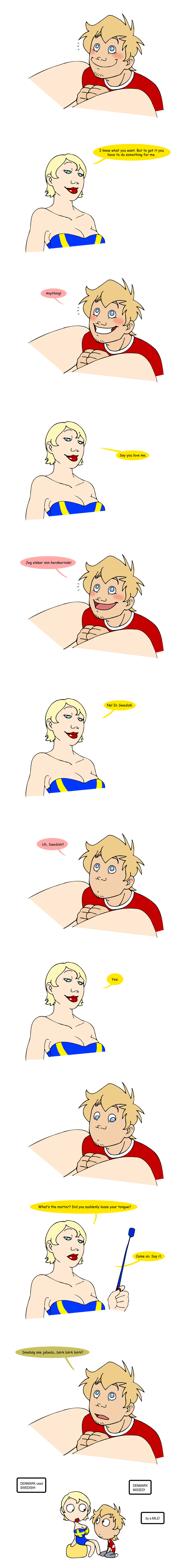 Talk to Me 2 SatWcomic.com