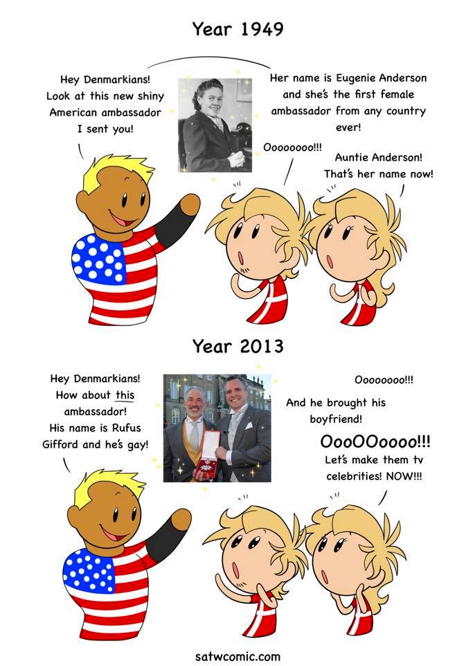 Alternative Ambassadors SatWcomic.com