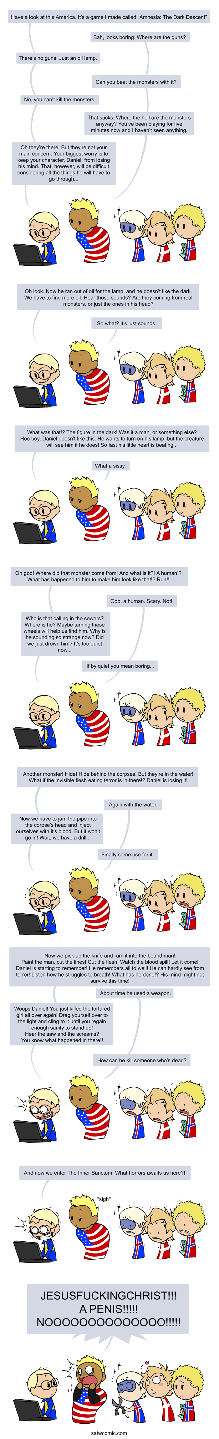 ANYTHING BUT THAT SatWcomic.com