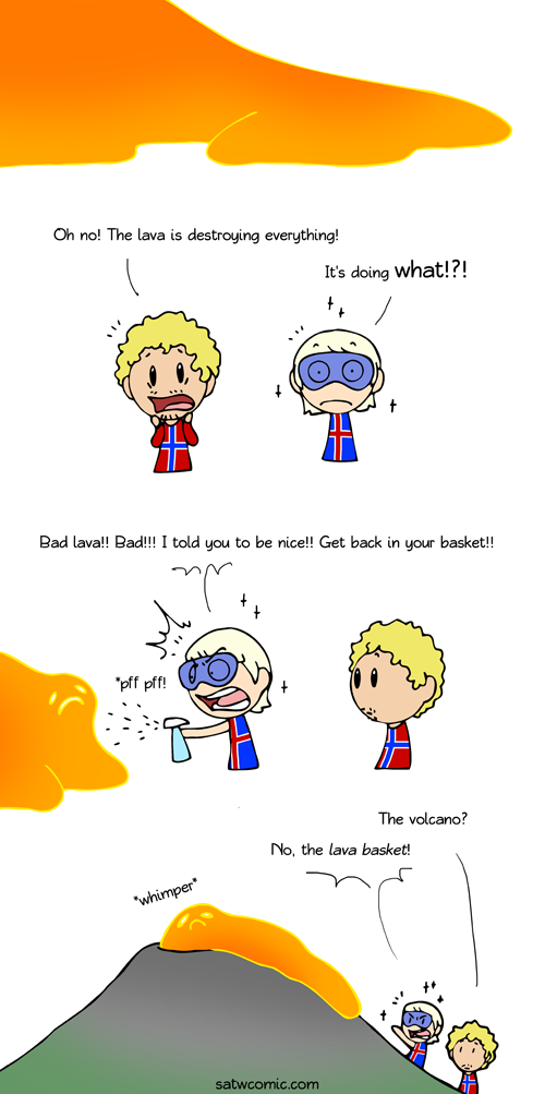 Bad Boy SatWcomic.com
