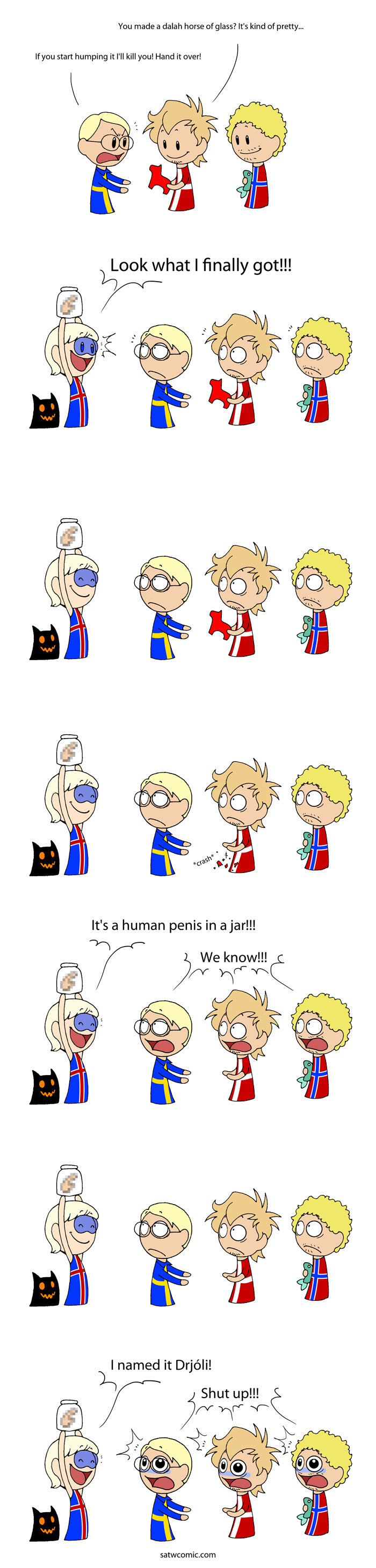 Brand New Equipment SatWcomic.com