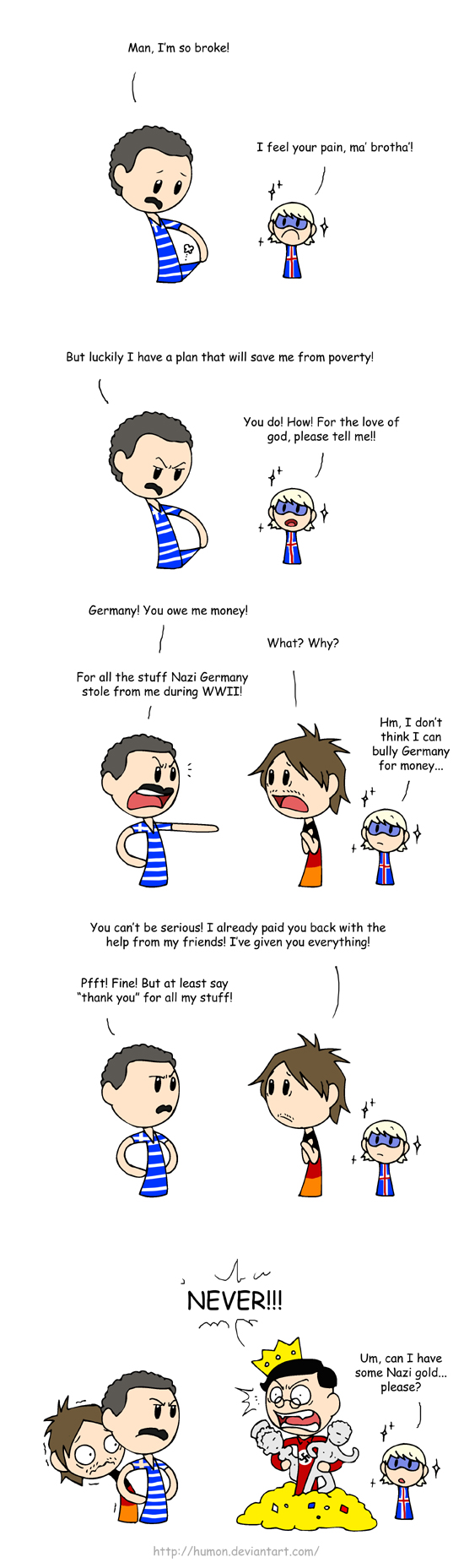 Bully Fail SatWcomic.com