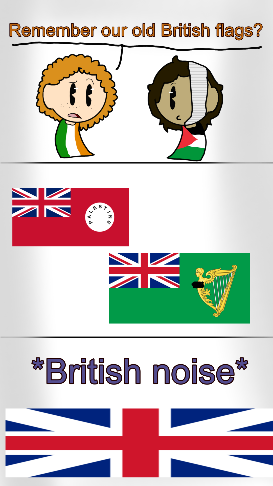 Horrible flag designs 101 SatWcomic.com