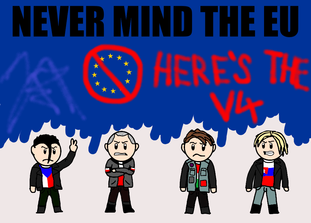 Punks from Visegrad SatWcomic.com