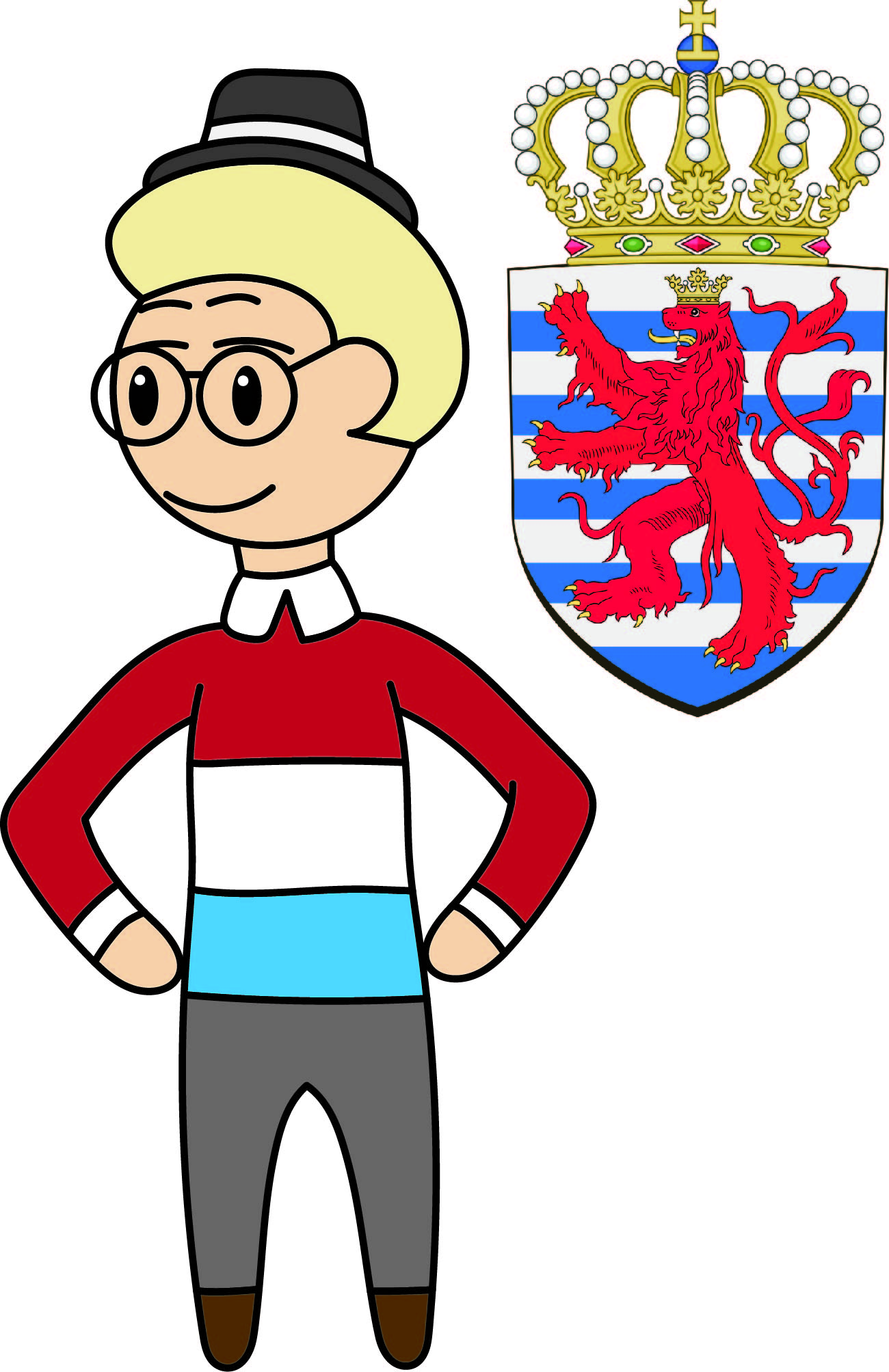 Meet Luxembourg