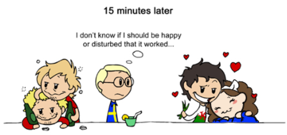 Human New Zealand!! SatWcomic.com
