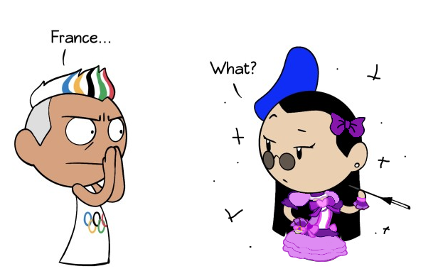 ... France? SatWcomic.com