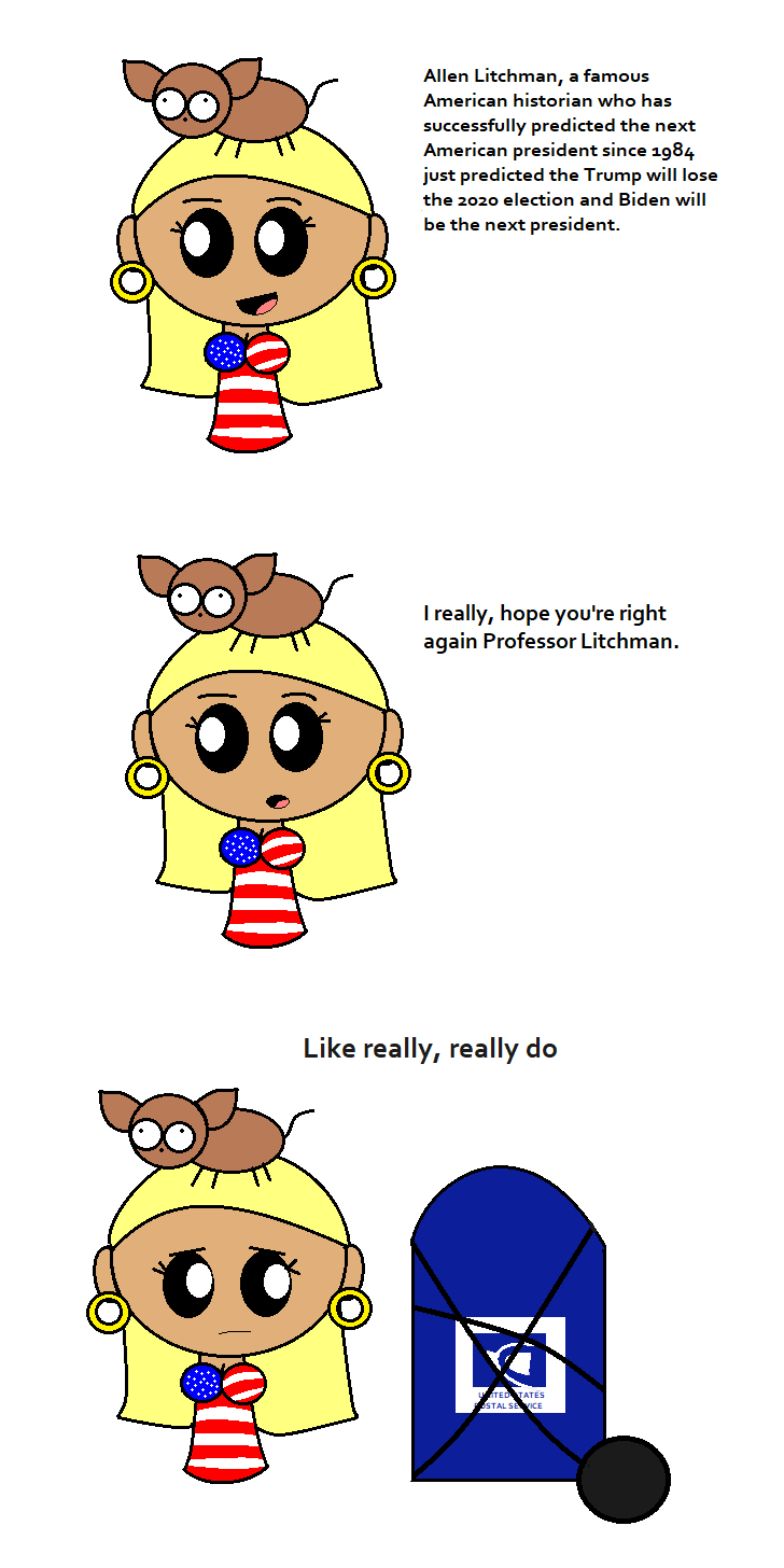 2020 Prediction SatWcomic.com