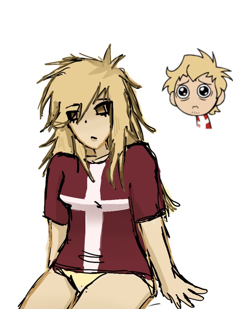 Hi sister denmark