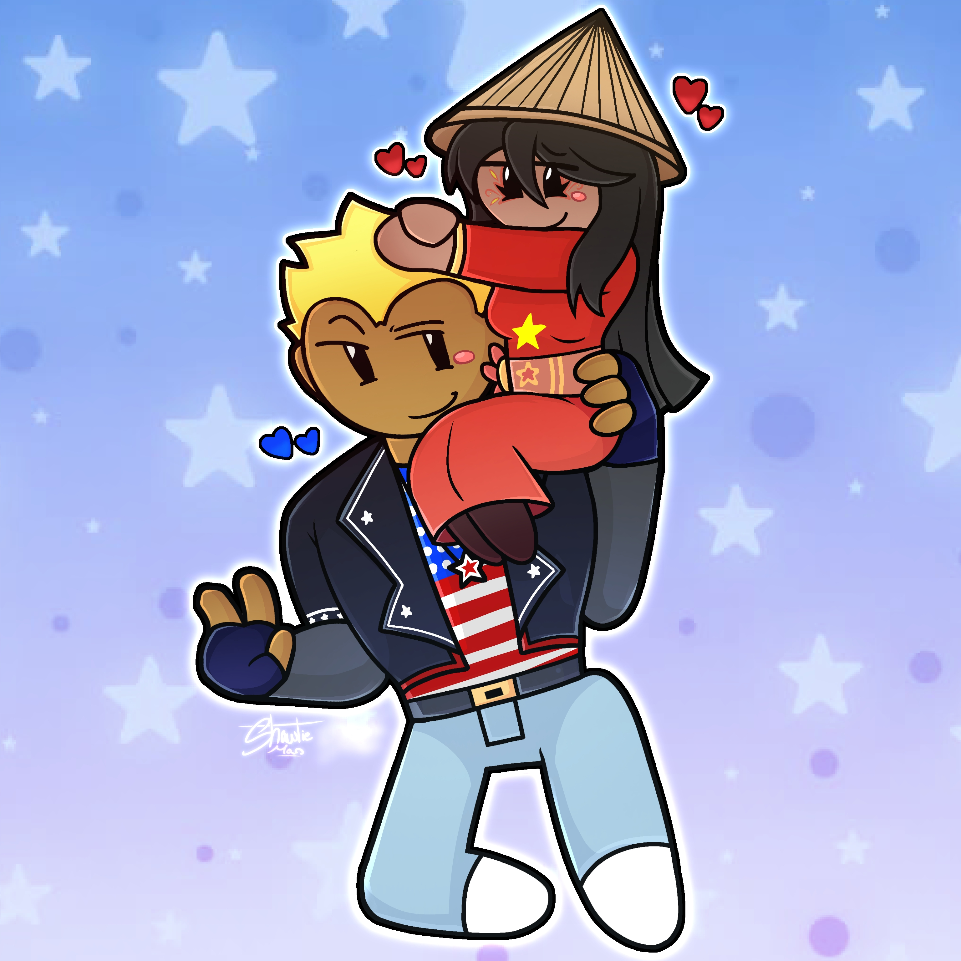 Vietmerica !!