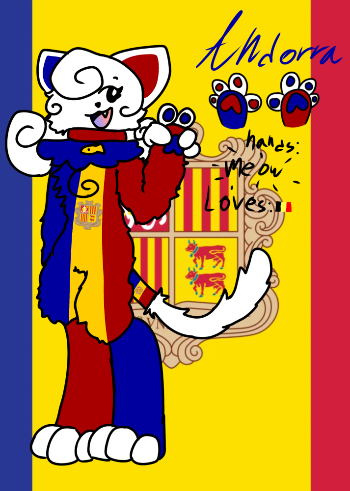 Andorra Andorra SatWcomic.com