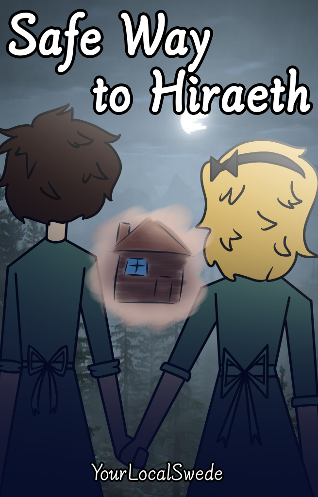 A cover thing SatWcomic.com
