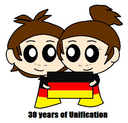 30 years of Unification 30 years of Unification SatWcomic.com