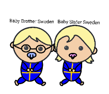 Baby Sweds Baby Sweds SatWcomic.com