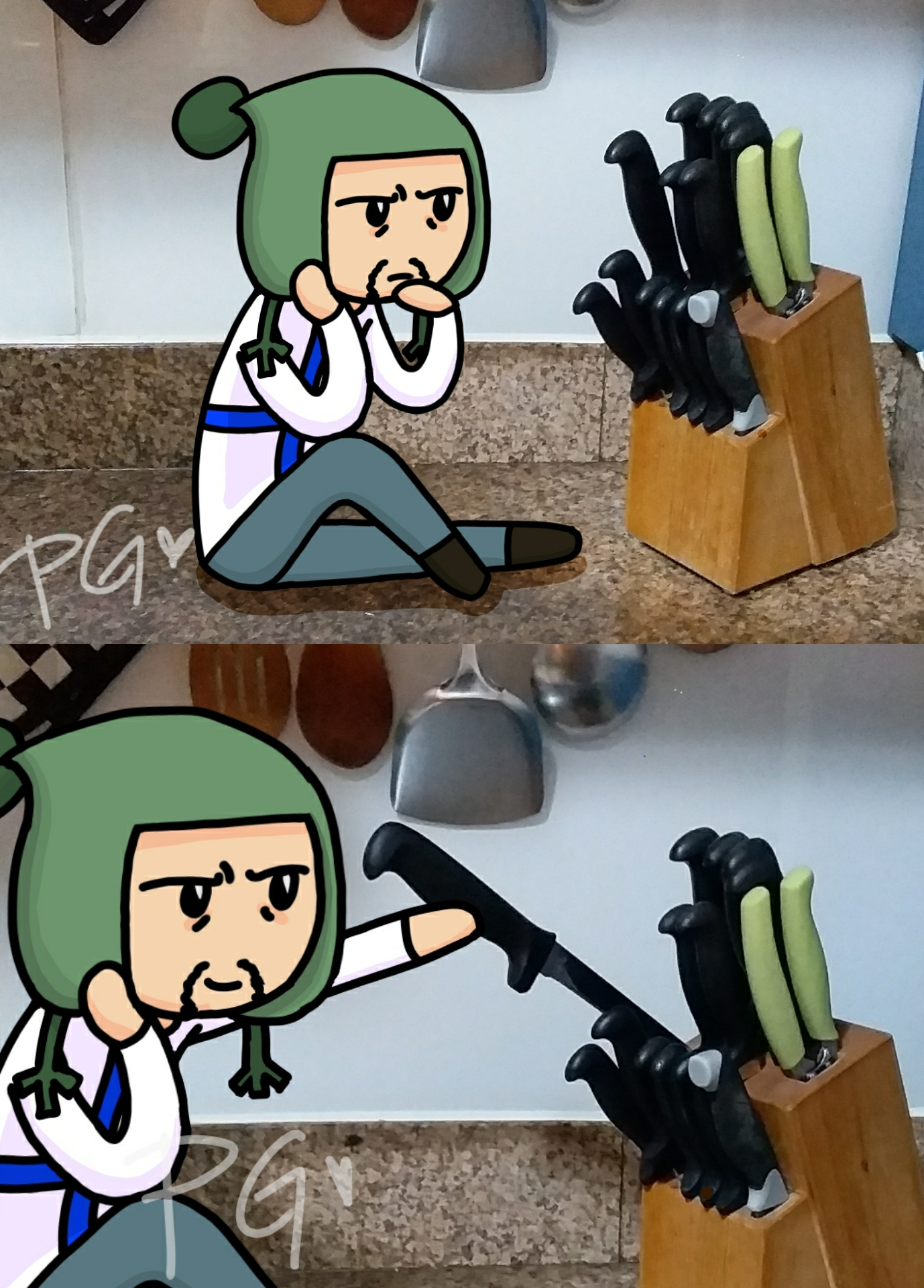 Hmm...