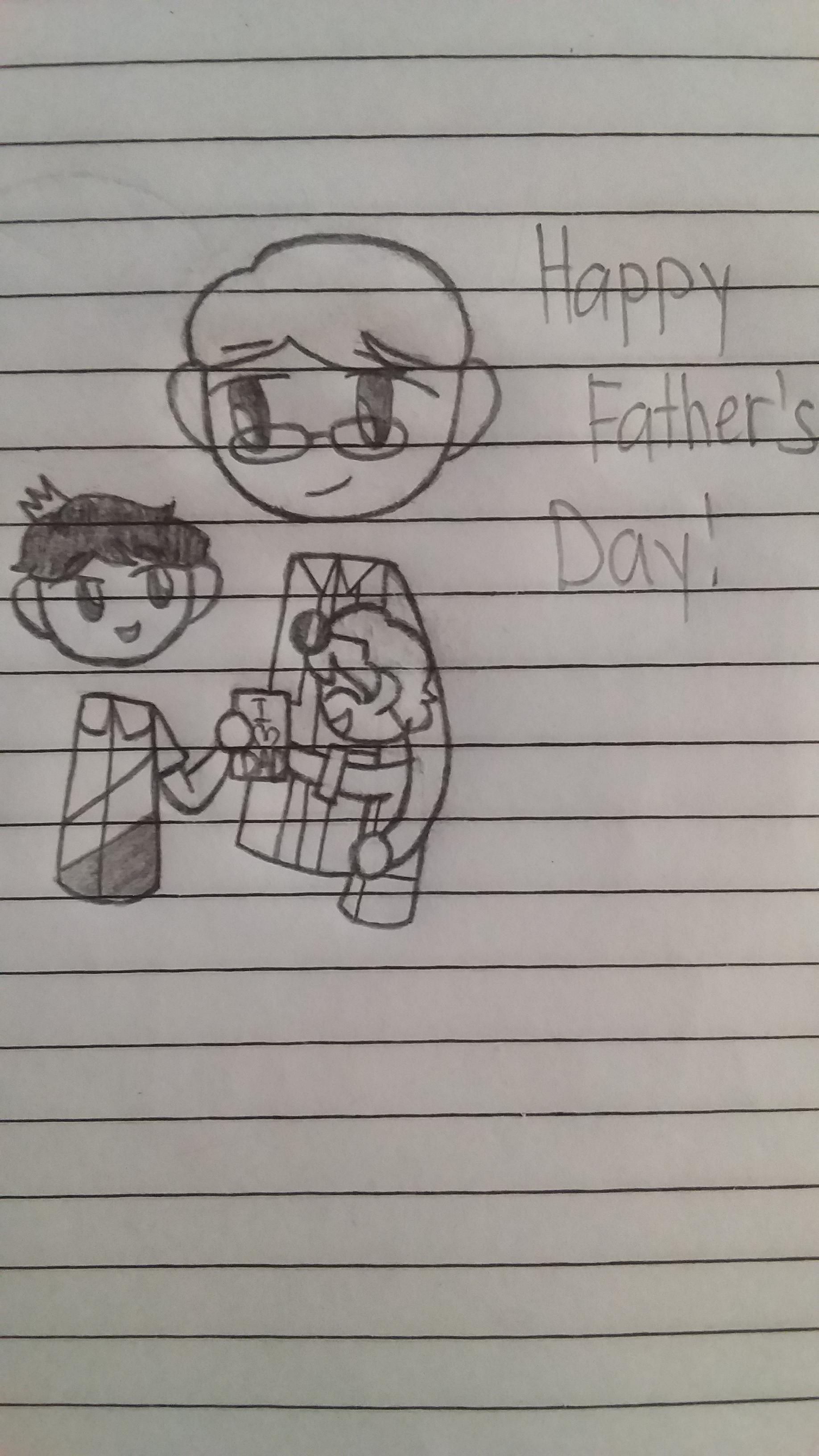 Happy Father's Day!