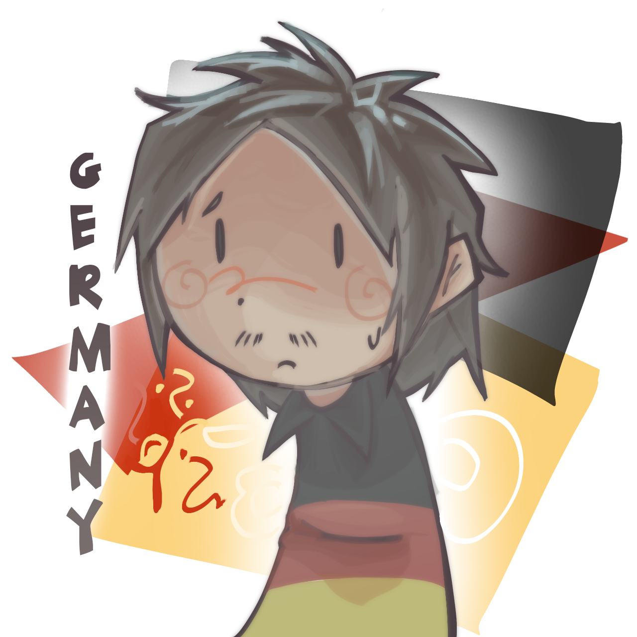 Germany!!! Germany!!! SatWcomic.com