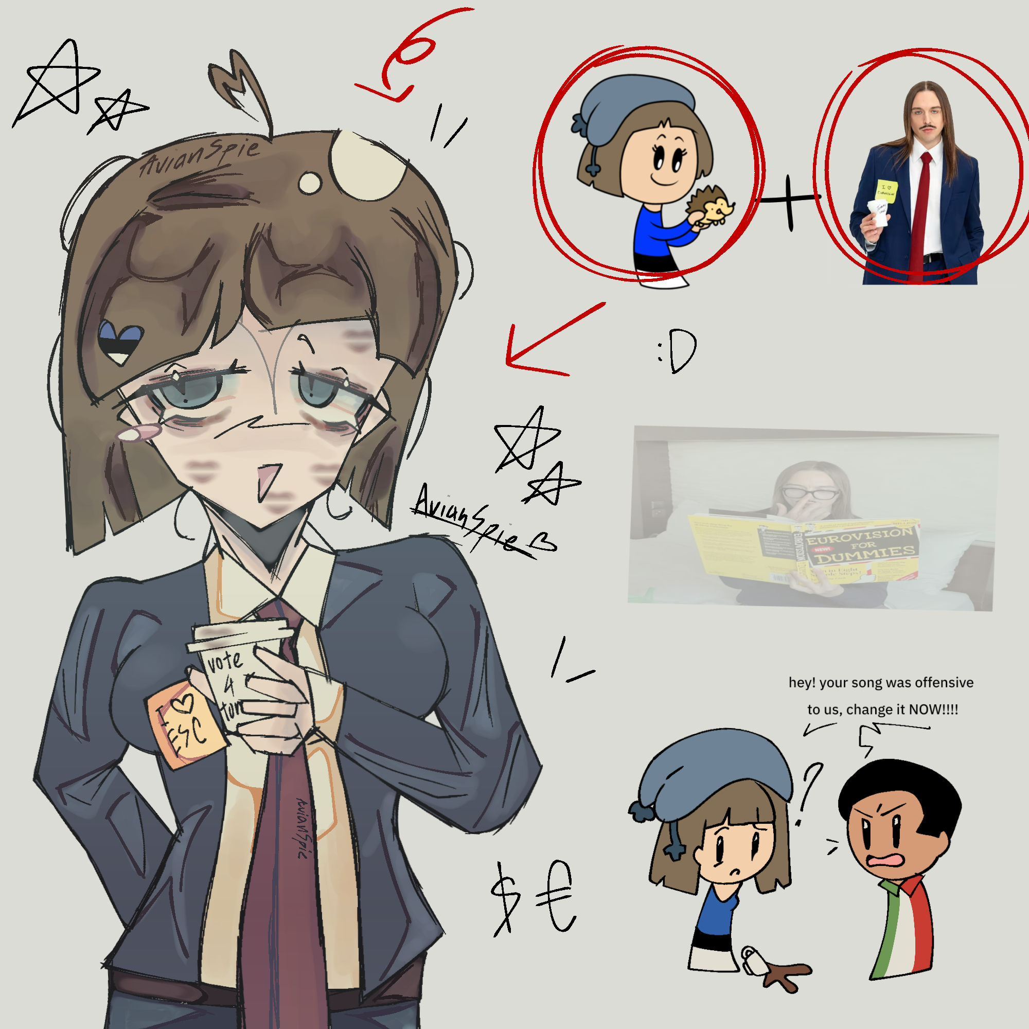 Estonia as tommy cash!!!!1! Estonia as tommy cash!!!!1! SatWcomic.com