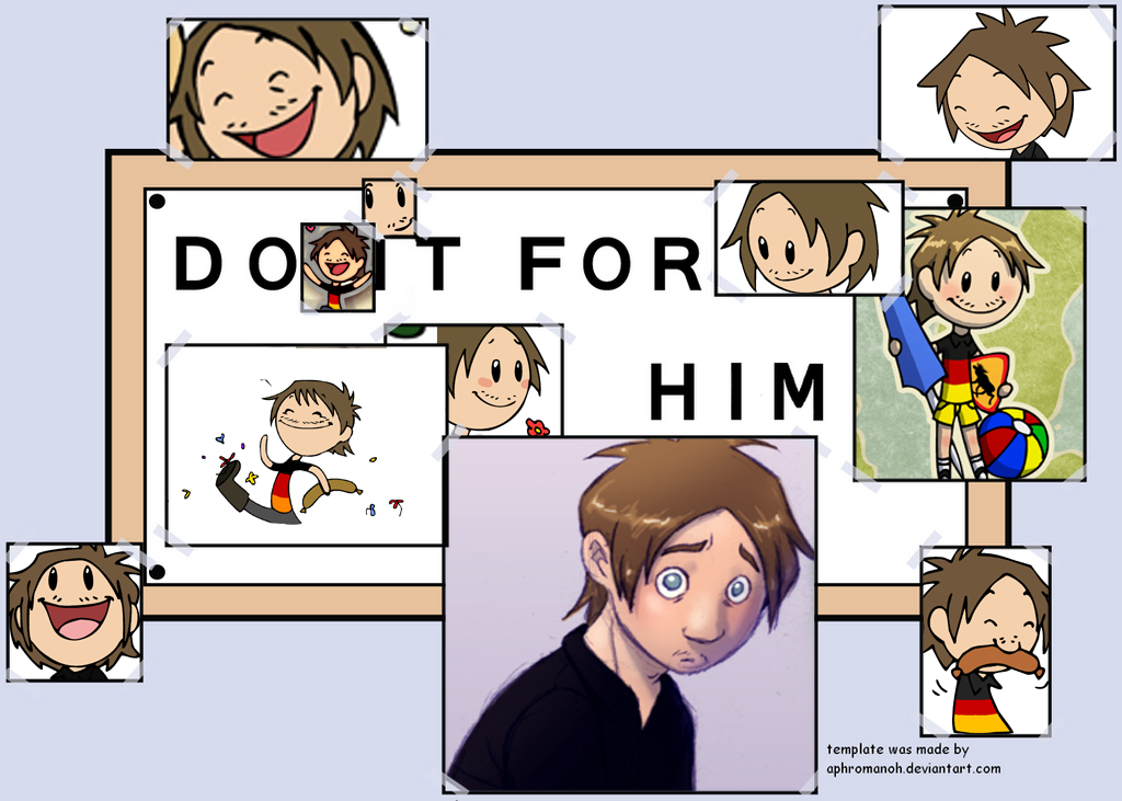 Do it for Germany! Do it for Germany! SatWcomic.com