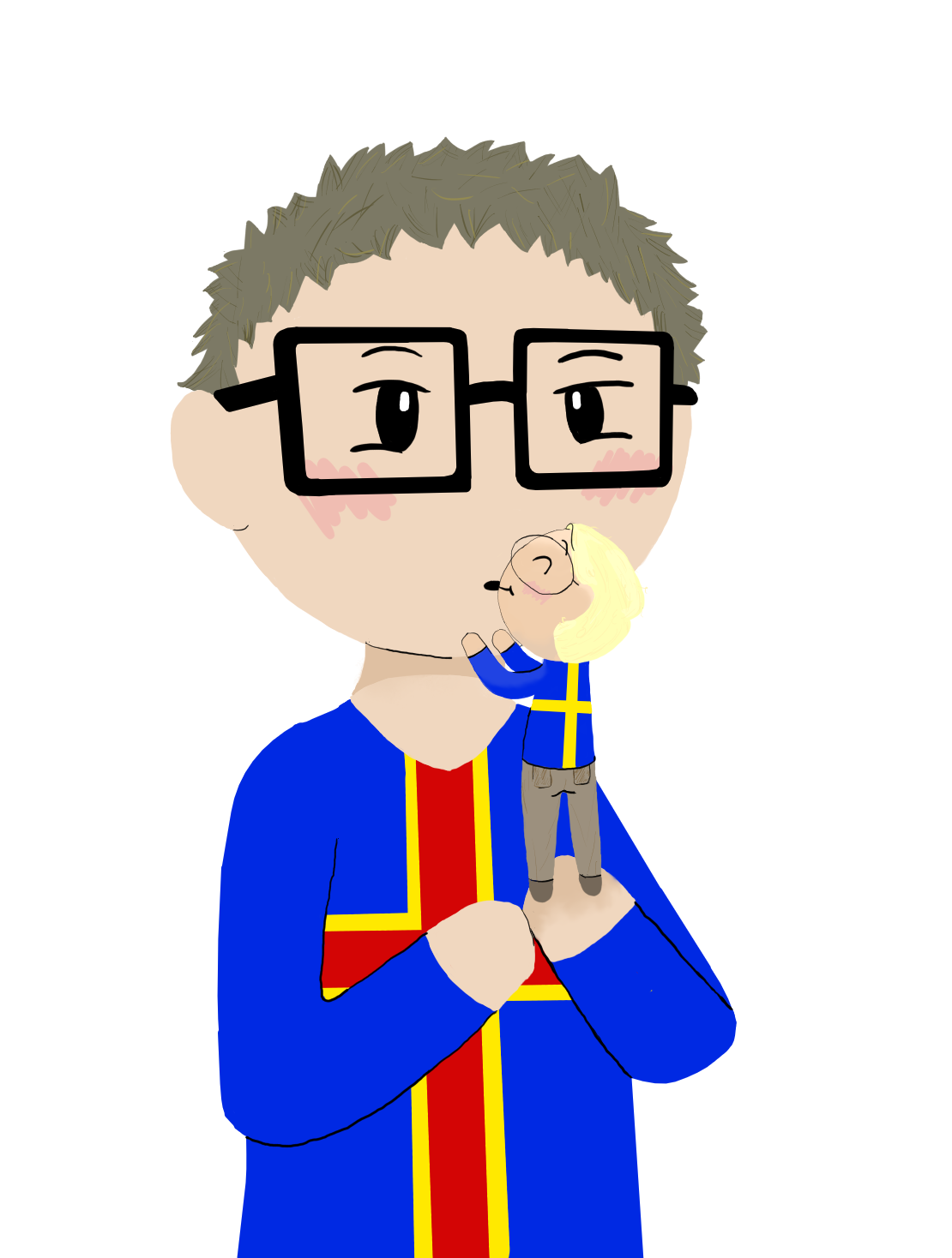 Sweden and Åland Sweden and Åland SatWcomic.com