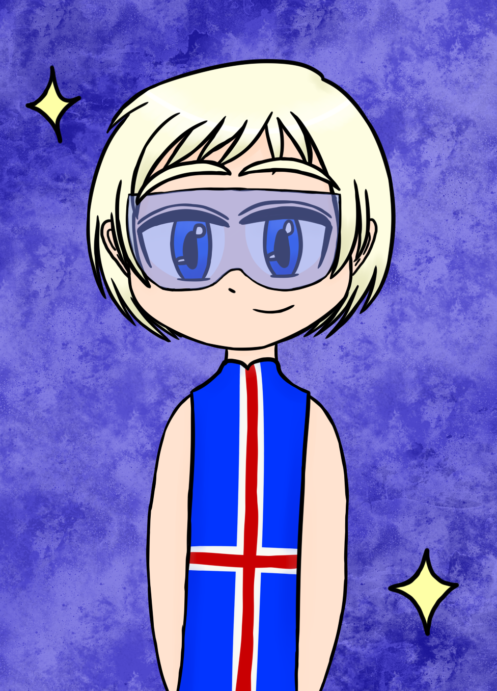 Iceland Iceland SatWcomic.com