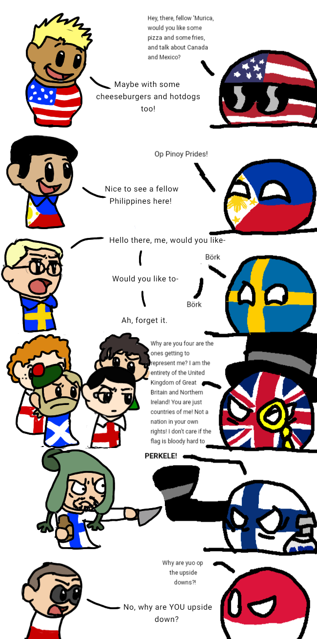 Some can understand each other, some don't. Some can understand each other, some don't. SatWcomic.com