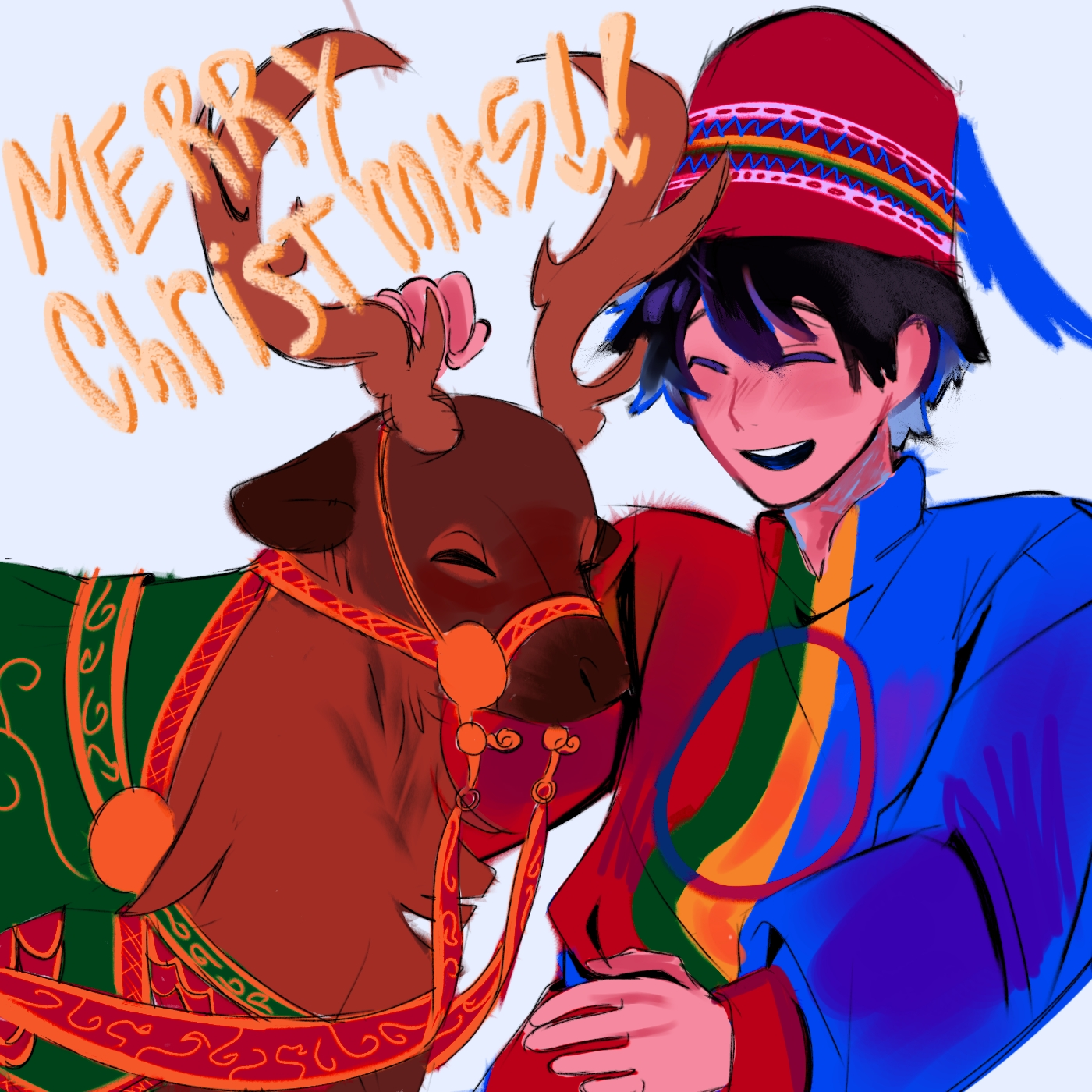 Merry (late) christmas! 