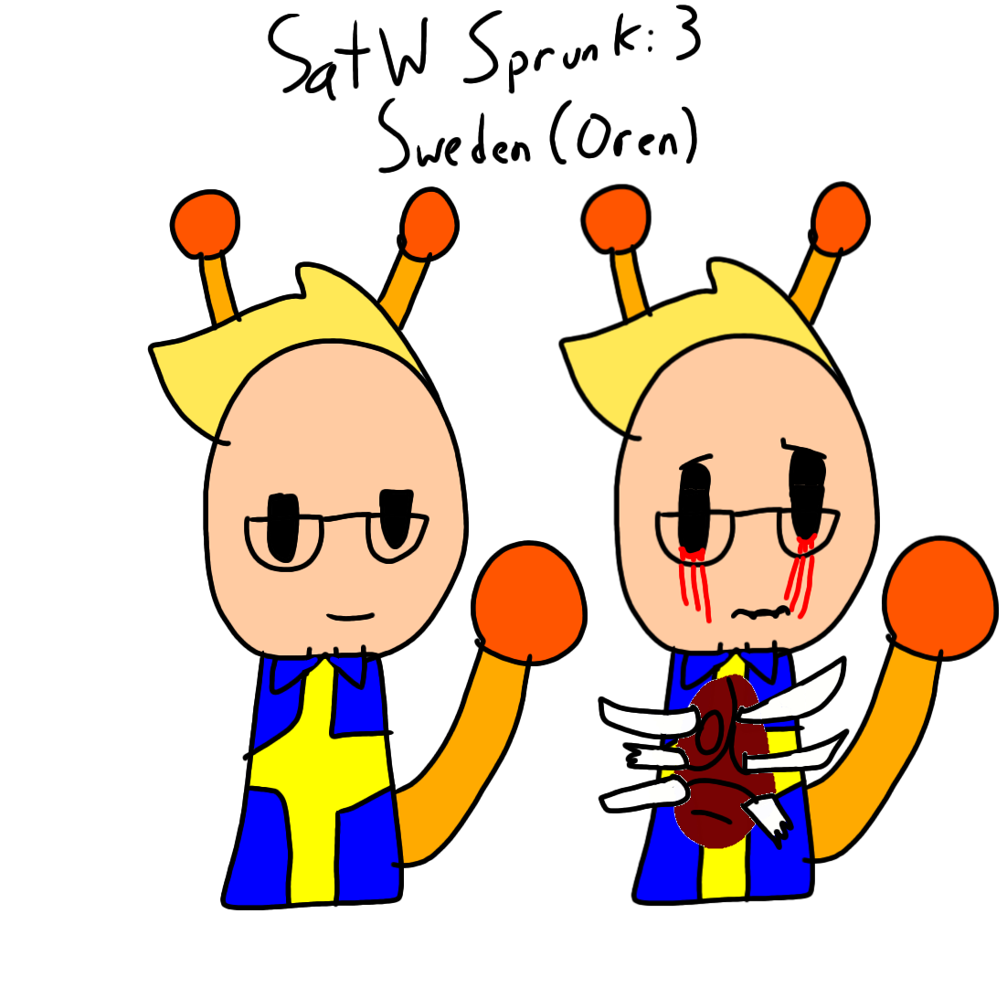 SprunkixSatW 3 (Sweden/Oren) SatWcomic.com
