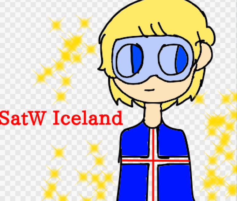 Another Iceland fan art 