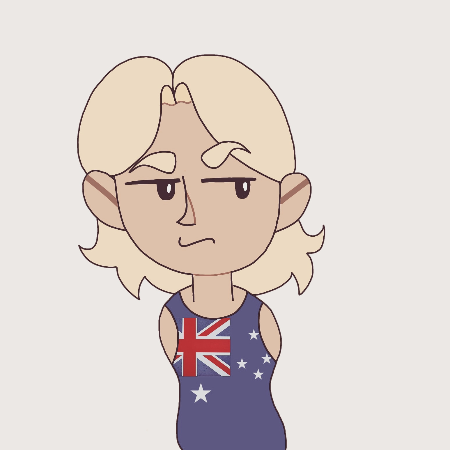 Aussie 