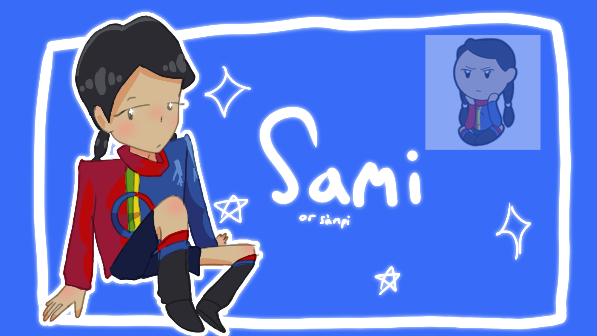Sami Sami SatWcomic.com