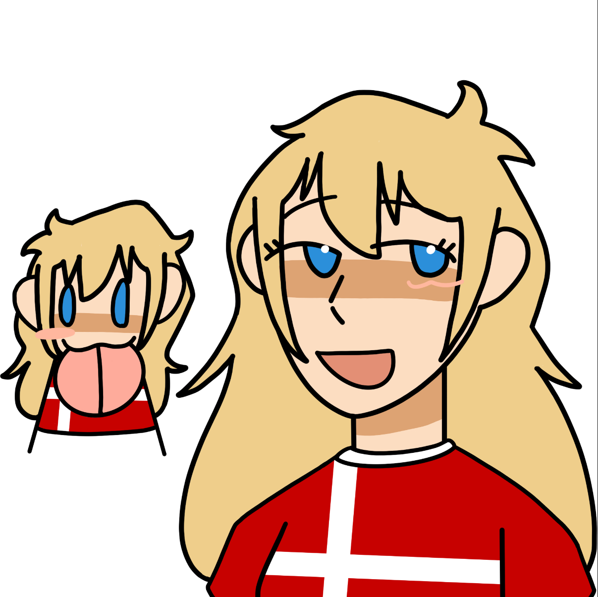 Sister Denmark :D